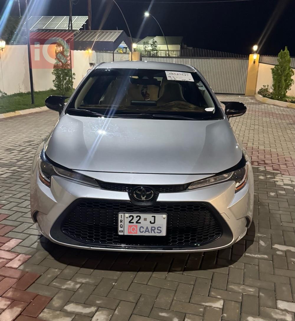 تويوتا كورولا